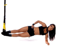 side plank