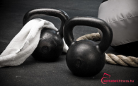 Kettlebell a fitneszteremben